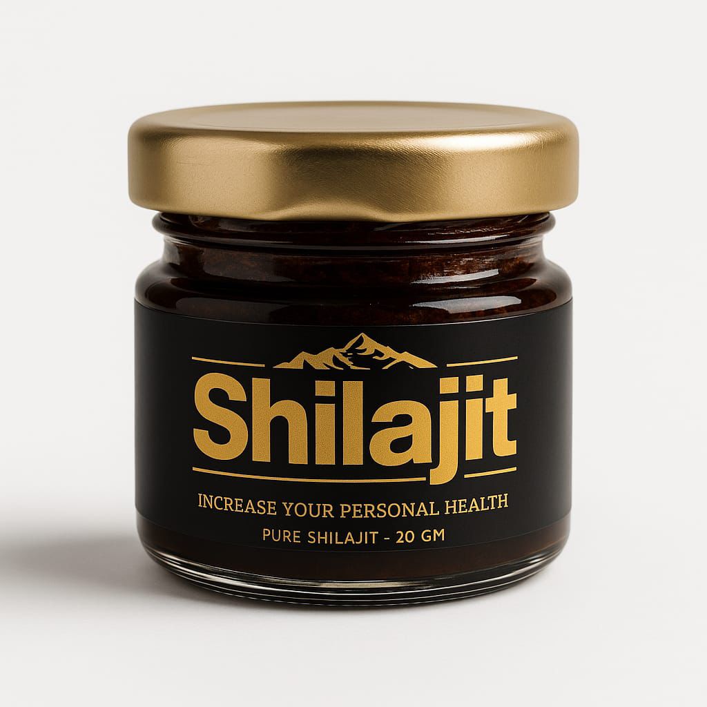 Nepali Shilajit